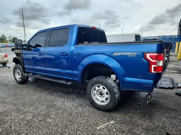 1FTEW1EP5JFD33079 2018 FORD F-150 - Image 2