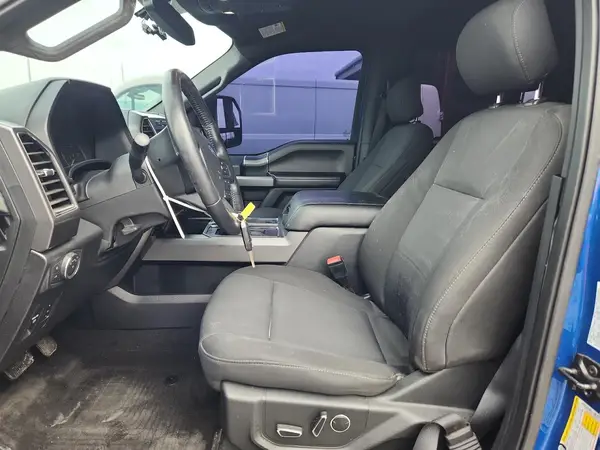 2018 FORD F-150 auction photo 7