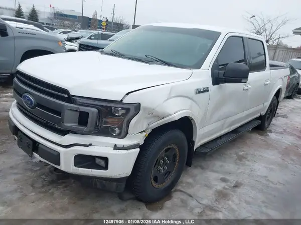 1FTEW1EP5JFD44924 2018 FORD F-150 - Image 2