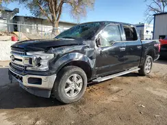 1FTEW1EP5JFD51243 2018 FORD F-150