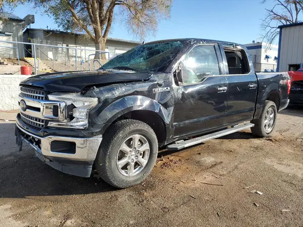 1FTEW1EP5JFD51243 2018 FORD F-150 - Image 1