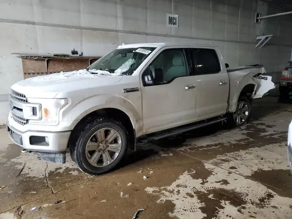1FTEW1EP5JFD60136 2018 FORD F-150 - Image 1