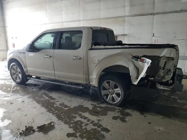 1FTEW1EP5JFD60136 2018 FORD F-150 - Image 2