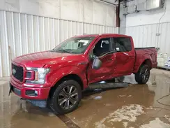 1FTEW1EP5JFD67412 2018 FORD F-150