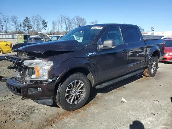 1FTEW1EP5JFD68379 2018 FORD F-150 - Image 1