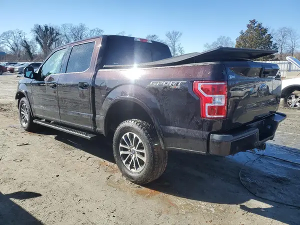 1FTEW1EP5JFD68379 2018 FORD F-150 - Image 2