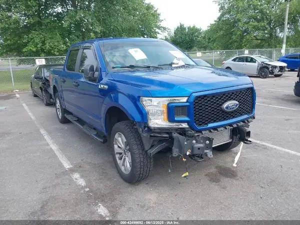 1FTEW1EP5JFD78846 2018 FORD F-150 - Image 1