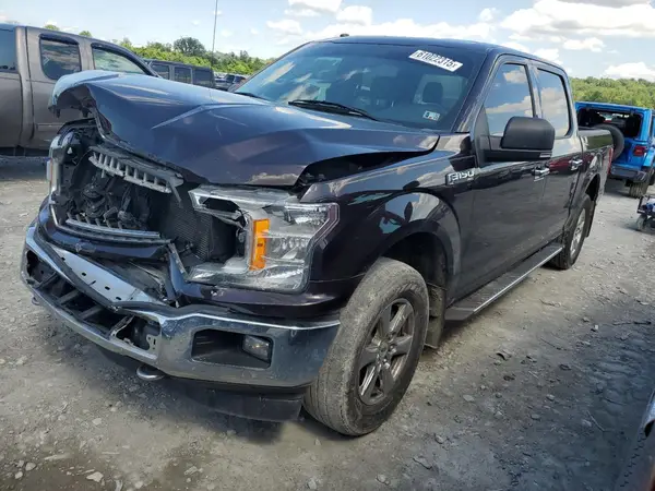 1FTEW1EP5JFD81777 2018 FORD F-150 - Image 1