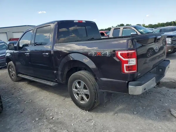 1FTEW1EP5JFD81777 2018 FORD F-150 - Image 2