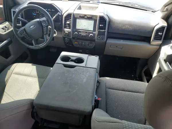 1FTEW1EP5JFD81777 2018 FORD F-150 - Image 8