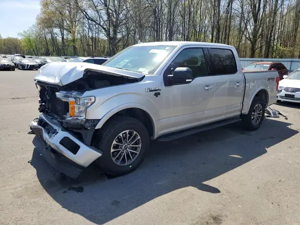 1FTEW1EP5JFD88602 2018 FORD F-150 - Image 1