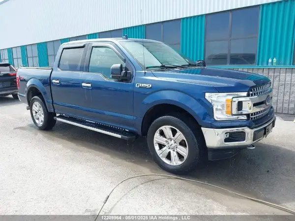 1FTEW1EP5JFD98336 2018 FORD F-150 - Image 1