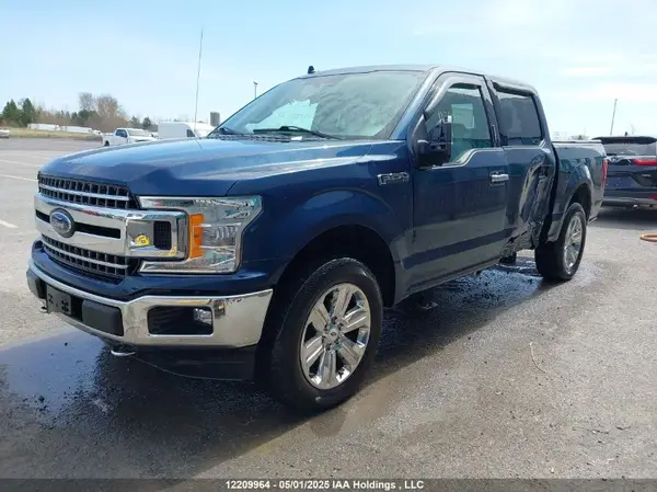 1FTEW1EP5JFD98336 2018 FORD F-150 - Image 2