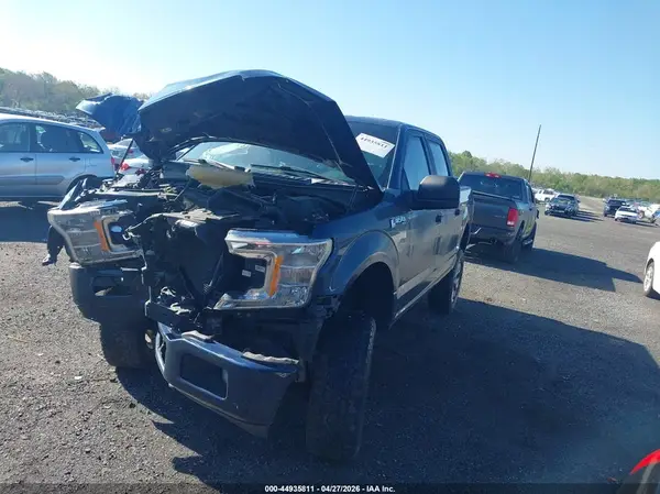 1FTEW1EP5JFE02305 2018 FORD F-150 - Image 2