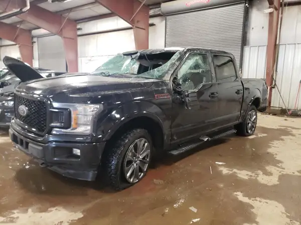 1FTEW1EP5JFE03289 2018 FORD F-150 - Image 1