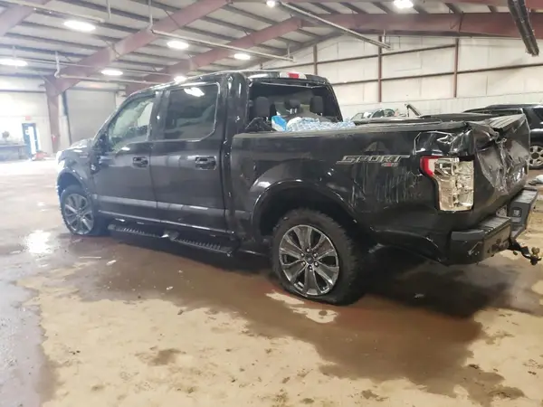 1FTEW1EP5JFE03289 2018 FORD F-150 - Image 2