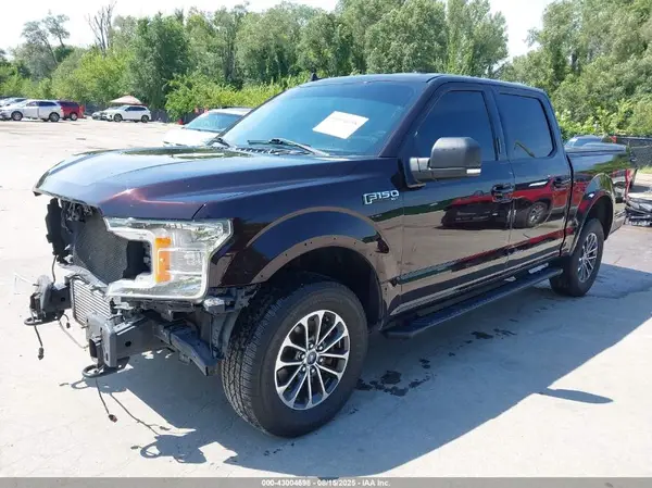 1FTEW1EP5JFE15670 2018 FORD F-150 - Image 2