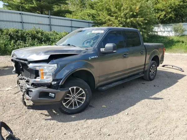 1FTEW1EP5JFE30086 2018 FORD F-150 - Image 1