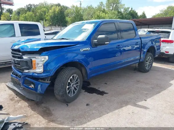 1FTEW1EP5JFE44893 2018 FORD F-150 - Image 2
