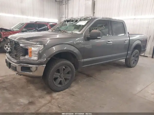 1FTEW1EP5JFE61774 2018 FORD F-150 - Image 2