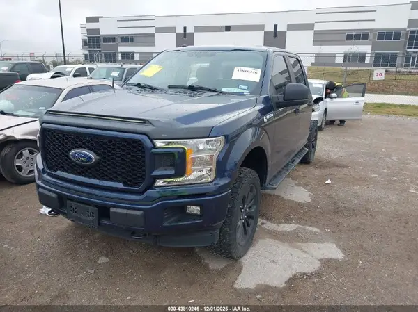 1FTEW1EP5JKC32129 2018 FORD F-150 - Image 2