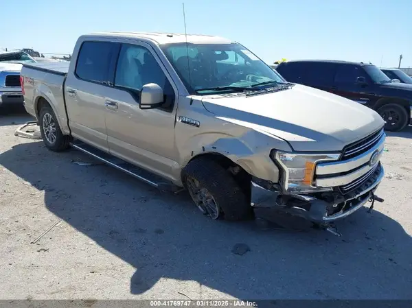 1FTEW1EP5JKC51067 2018 FORD F-150 - Image 1