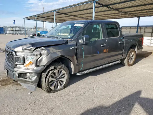 1FTEW1EP5JKC61050 2018 FORD F-150 - Image 1