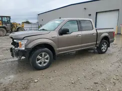 1FTEW1EP5JKC68208 2018 FORD F-150