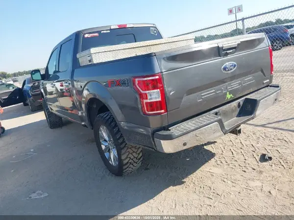 1FTEW1EP5JKC78432 2018 FORD F-150 - Image 2
