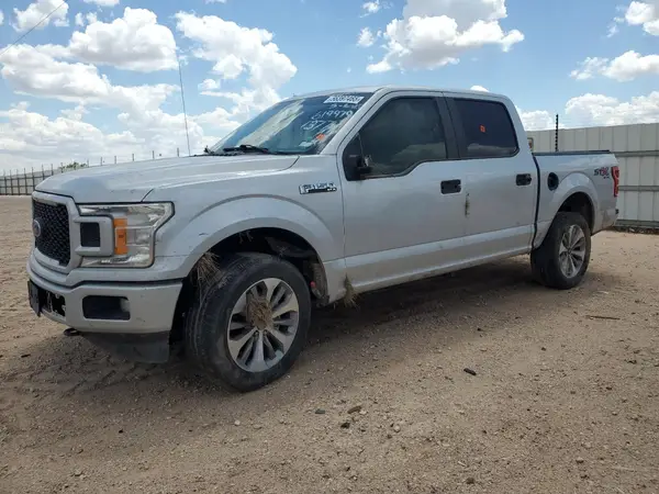 1FTEW1EP5JKC81377 2018 FORD F-150 - Image 1