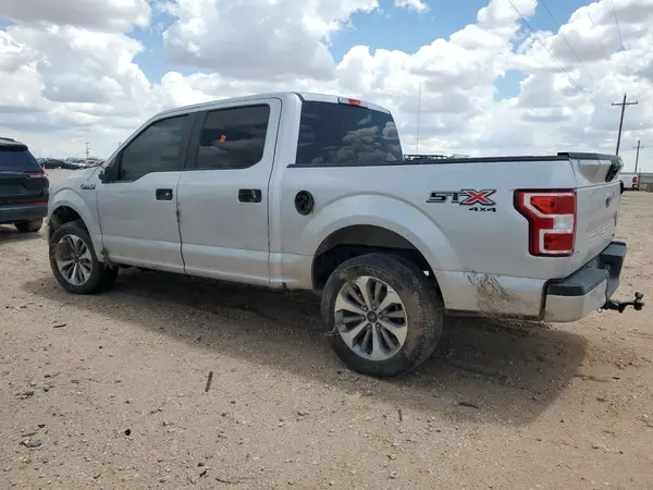 1FTEW1EP5JKC81377 2018 FORD F-150 - Image 2