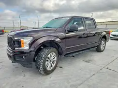 1FTEW1EP5JKC92427 2018 FORD F-150