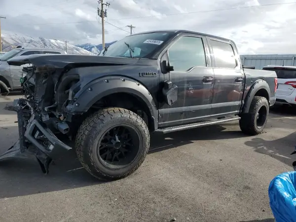 1FTEW1EP5JKC93304 2018 FORD F-150 - Image 1