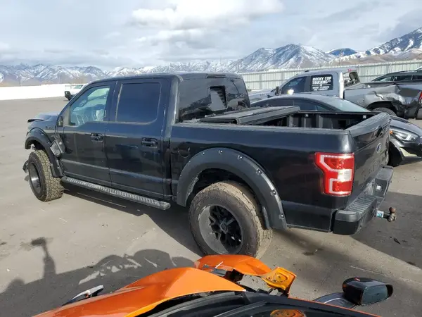 1FTEW1EP5JKC93304 2018 FORD F-150 - Image 2
