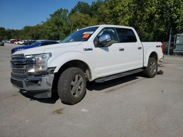 1FTEW1EP5JKD01823 2018 FORD F-150 - Image 1