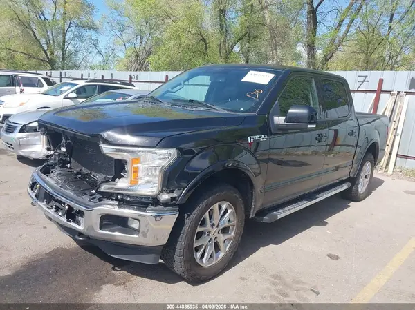1FTEW1EP5JKD27080 2018 FORD F-150 - Image 2
