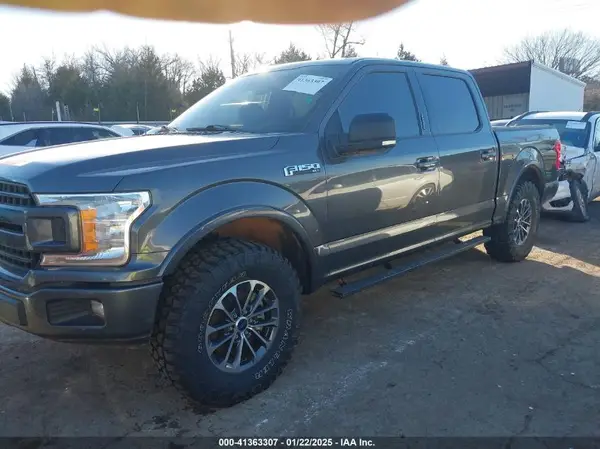 1FTEW1EP5JKD32022 2018 FORD F-150 - Image 2
