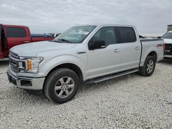 1FTEW1EP5JKD43201 2018 FORD F-150 - Image 1