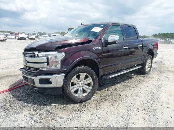 1FTEW1EP5JKD49371 2018 FORD F-150 - Image 2