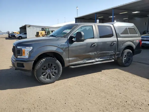 1FTEW1EP5JKD63741 2018 FORD F-150 - Image 1