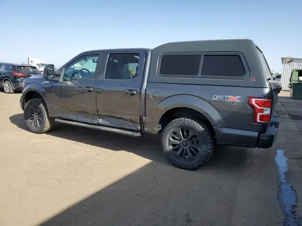 1FTEW1EP5JKD63741 2018 FORD F-150 - Image 2