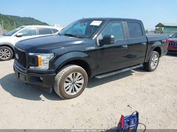 1FTEW1EP5JKD64839 2018 FORD F-150 - Image 2