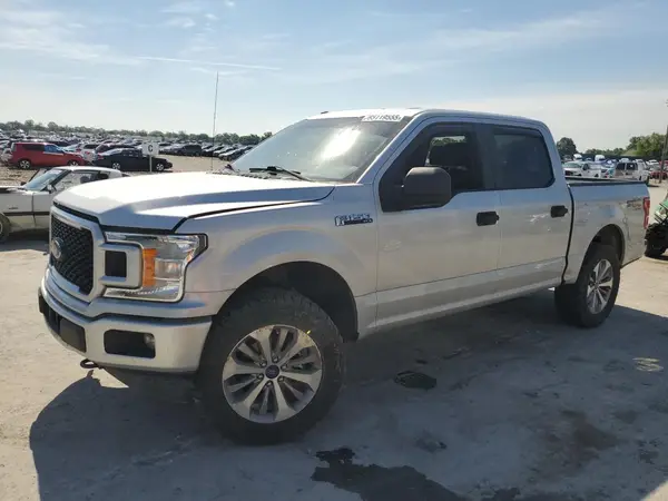 1FTEW1EP5JKD91314 2018 FORD F-150 - Image 1