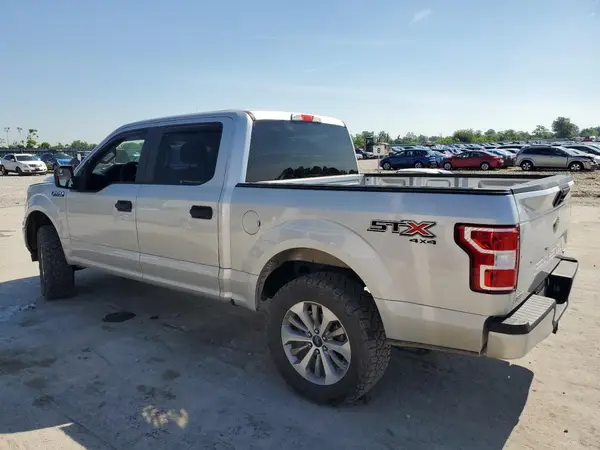 1FTEW1EP5JKD91314 2018 FORD F-150 - Image 2