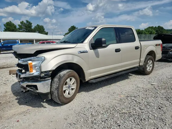 1FTEW1EP5JKD95928 2018 FORD F-150 - Image 1
