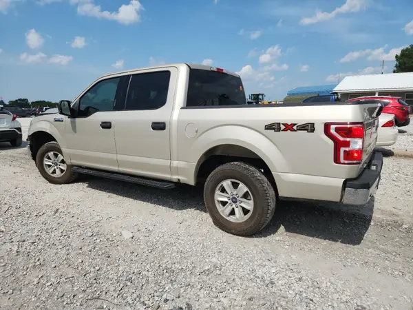 1FTEW1EP5JKD95928 2018 FORD F-150 - Image 2
