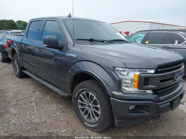 1FTEW1EP5JKD99445 2018 FORD F-150 - Image 1