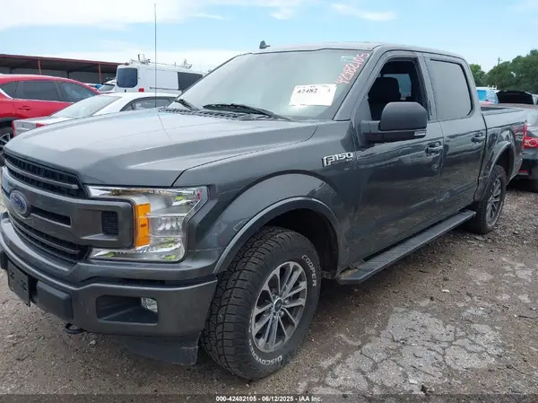 1FTEW1EP5JKD99445 2018 FORD F-150 - Image 2