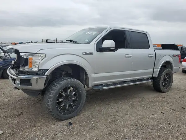 1FTEW1EP5JKE06362 2018 FORD F-150 - Image 1