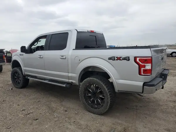 1FTEW1EP5JKE06362 2018 FORD F-150 - Image 2